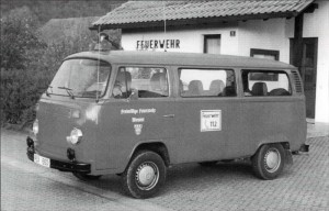 Mannschaftstransporter VW Typ2 T2b